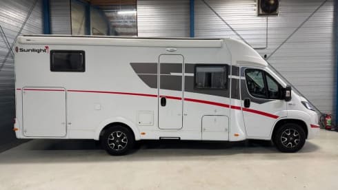 3p Fiat semi-integrated from 2020