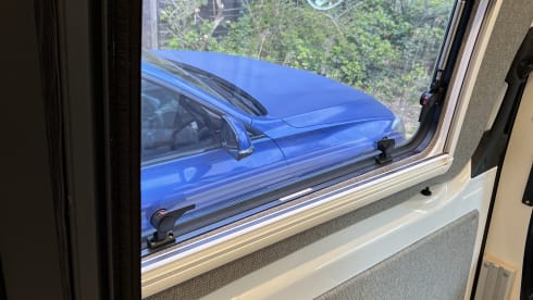 Op maat gemaakte Mercedes Sprinter campervan