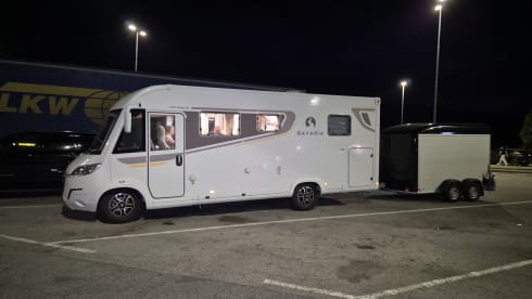 Brand new 4p Bavaria integrated from 2024