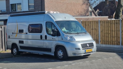 Fiat Ducato benimar. Benivan 145 – 2p Fiat bus uit 2010