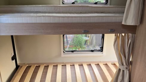 Mobile home 6 persons