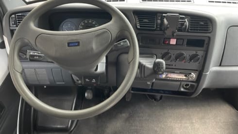 Aangenaam op de weg – 4p Mobilvetta alcova del 1995