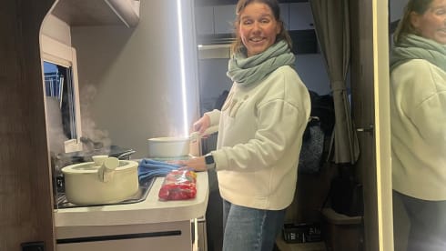 IL BOMBO – 4p Benimar semi-integrated uit 2026