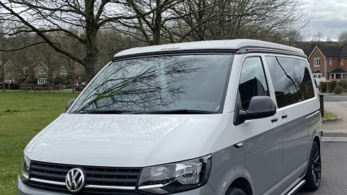 Badger  – Salisbury Camper Van