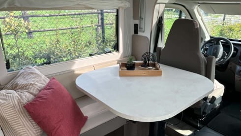Benimar Cocoon 444 – NIEUW - 2026/Luxe hotelcomfort