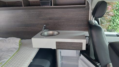 2p Volkswagen bus from 2011