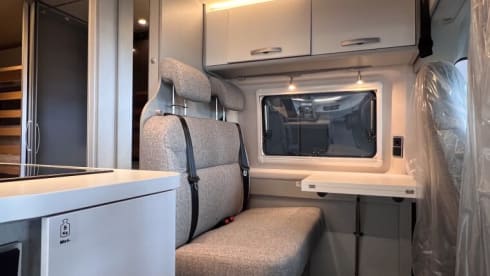 Hymer Fee 600 – Hymer Free 600 Campus - 4p - Campervan