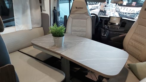 Nuovissimo Benimar Cocoon 463