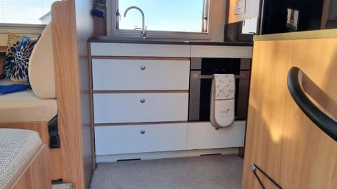 Dave – 4 berth Bailey semi-integrated from 2019