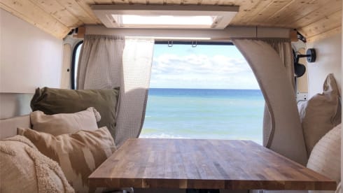 Bruno – Feel-good camper