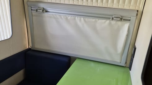 Ulisse – Van Iveco Comfort Completo