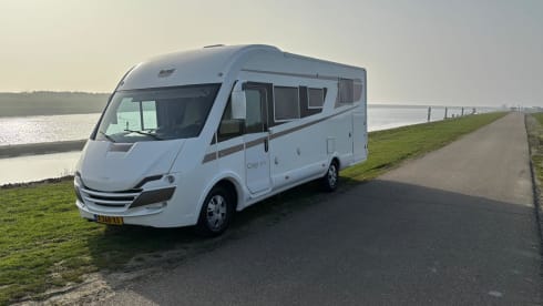 McLouis comfort & luxe - de ultieme vrijheid op wielen