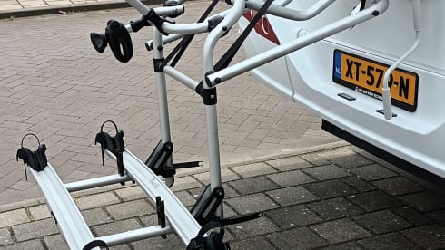 Capron Sunlight Semi-Automaat T66 Bucket Edition 2019