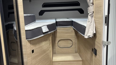 Chausson 627 Nordic AUTOMATIC