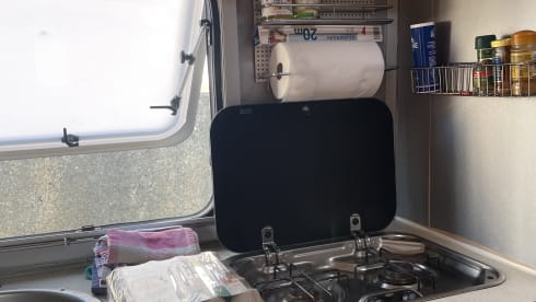 OSCAR – Noleggio camper a Montpellier