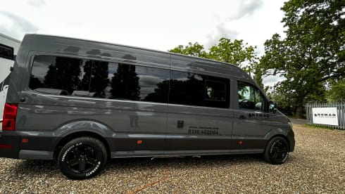 RE21OSD NOMAD Romford – GRAND NOMAD 4 Berth Romford