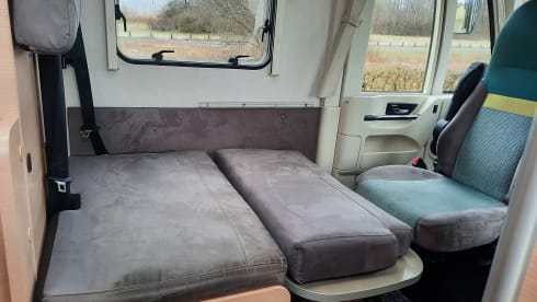 Hymer Exis-i – Heerlijke Camper!!