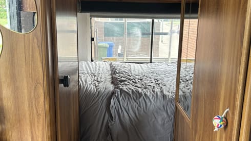 Sunrise – 5p Peugeot alcove from 1988