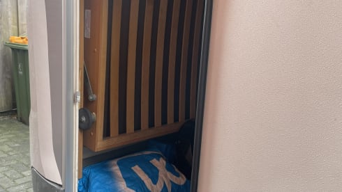 Unser Knaus Haus – 6-7p Knaus Alcove from 2008
