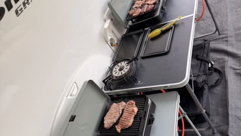 Betty – 6 berth Swift semi-integrated from 2024