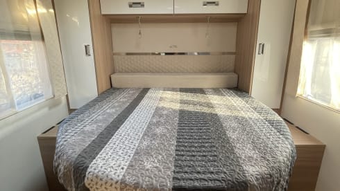 Laika – 4 berth - Laika Kosmo 212