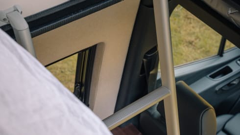 Luxe Family camper – 5p Mercedes-Benz campervan uit 2024