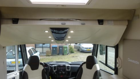 Happy Memories – Langboek korting_Volledig complete zeer luxe inrichting 4per Familie Camper