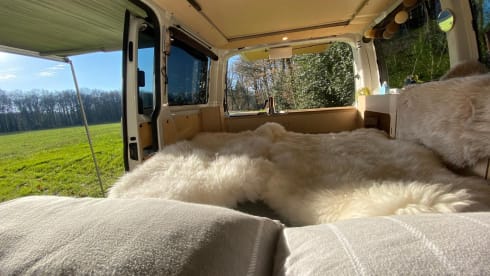 Ventje – Volkswagen Ventje camper van from 2012