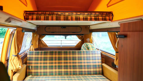 Bus Helsinki – Volkswagen T2b, 1978