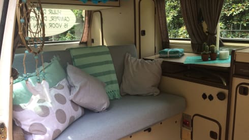 Goboony Camper – The only real Goboony camper