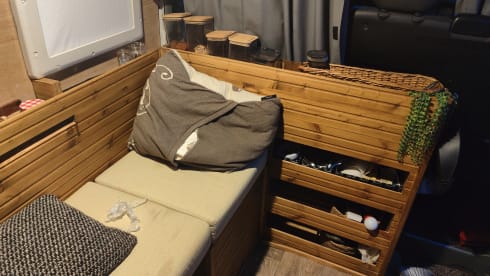 Ronnie – 2p Renault bus uit 2007