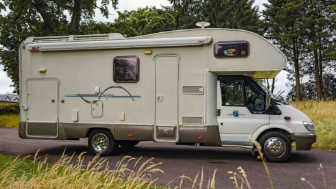 Roxy – 6 berth Rimor Europeo