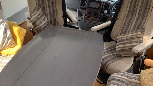 Franki – 4 berth Frankia A Class