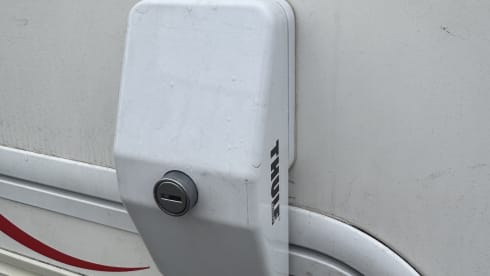 Het Roversnest – 7p Fiat alcove from 2011