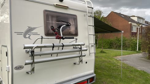 Merlin – 6p Elnagh alcove from 2005