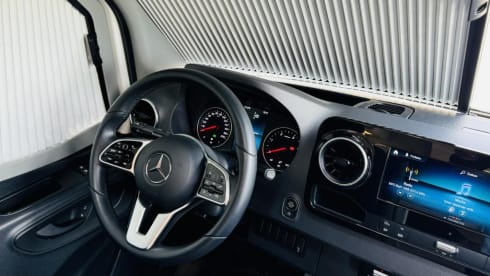 Luxe en comfort – 4p Hymer semi-integrated from 2023