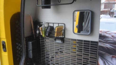 DigiDuck – DigiDuck: 3p Renault, all-in digital camping