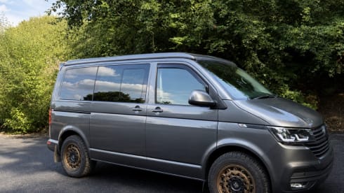 Boston  – Adventure Transporter 
