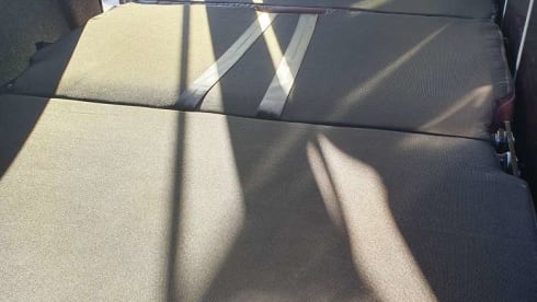 Harley – Ford Transit Custom Hybrid