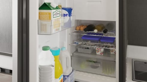 Moonlight Adventures – 4 berth Swift Trekker X Campervan from 2026