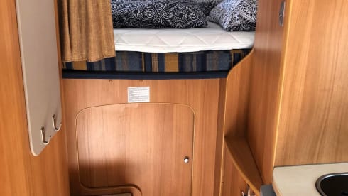 5p Challenger alcove from 2007