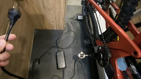Ride 2 – Campervan for bikers