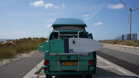 Gordita – Camper Volkswagen per 4 persone del 1995