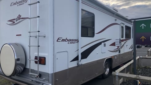 Lexi  – Winnebago rv