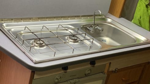 Raffy2 – Camper Spacious 6 berths