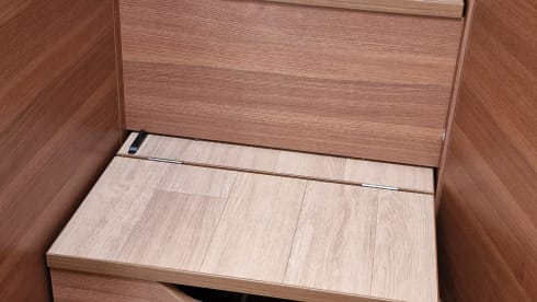 4p LMC semi-integrated uit 2019