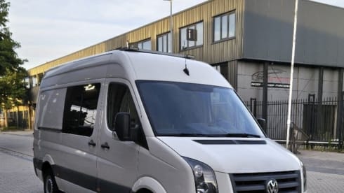 Volkswagen Crafter per Rebecca