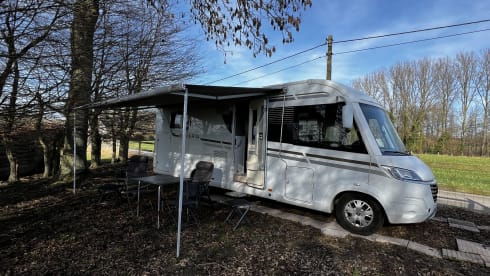 4p Bavaria/Pilote Integraal (I speak Dutch, je parle français)