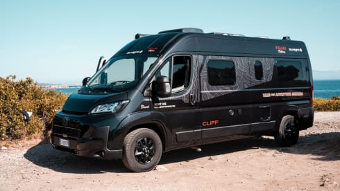 Desert –  Fellas Outdoor Van Rental
