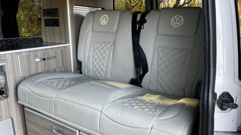 ELMA – Stunning VW campervan-ready for adventure....